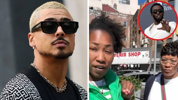 'He Had No Right': Tension Erupts Inside Courthouse as Diddy’s Son Clashes with Woman Moments Before His Father’s Sentencing