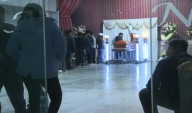 Callao: velan restos de conductor asesinado en San Juan de Miraflores