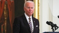 Biden completes radiation treatment for prostate cancer, rings bell