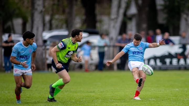 San Patricio busca el último pasaje a los playoffs