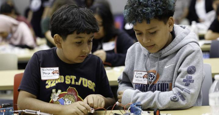 Hyundai and University of Southern California Accelerate Impact on Los Angeles Youth through Education Initiatives