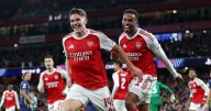 Arsenal player ratings as five stars shine while running riot vs Atletico Madrid