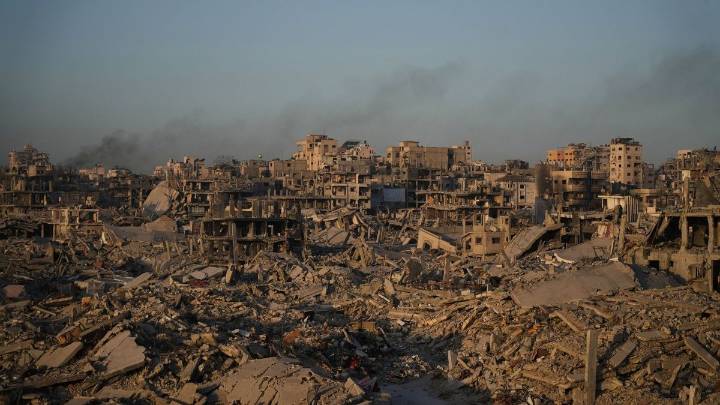 America deploys drones in Gaza to monitor the ceasefire