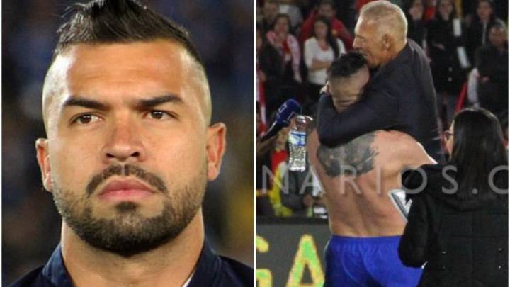 “Orgullo haber sido tu capitán”: el sentido mensaje del exjugador Andrés Cadavid tras la muerte de Miguel Ángel Russo