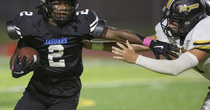 Check out the New Orleans area prep football schedule for Week 7