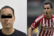 Detienen a Omar Bravo, exjugador de Chivas, por abuso sexual a una menor