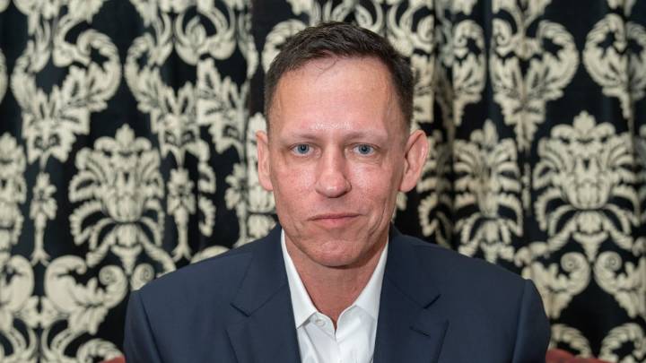 Peter Thiel reportedly linked Greta Thunberg and AI skeptics to the Antichrist