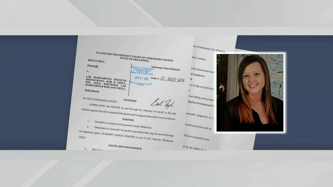 OSBI investigates death of Elgin teacher, family believes restaurant is responsible
