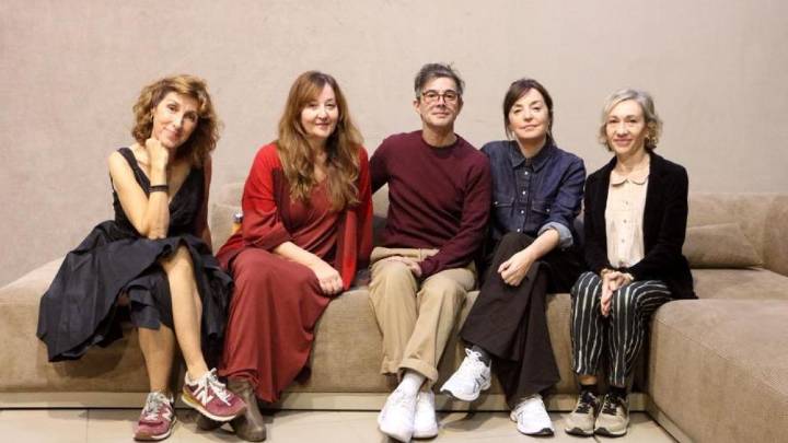 Las T de Teatre vuelven a la comedia con la locura familiar de ‘Avui no ploraré’