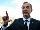 Crisis-hit Bolivia to vote in run-off election, ending decades of socialism