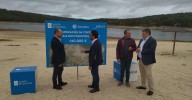 La Playa de Os Franceses de A Veiga opta a bandera azul