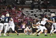 Bryland Fick’s strong leg gives Battle Ground football team a leg up