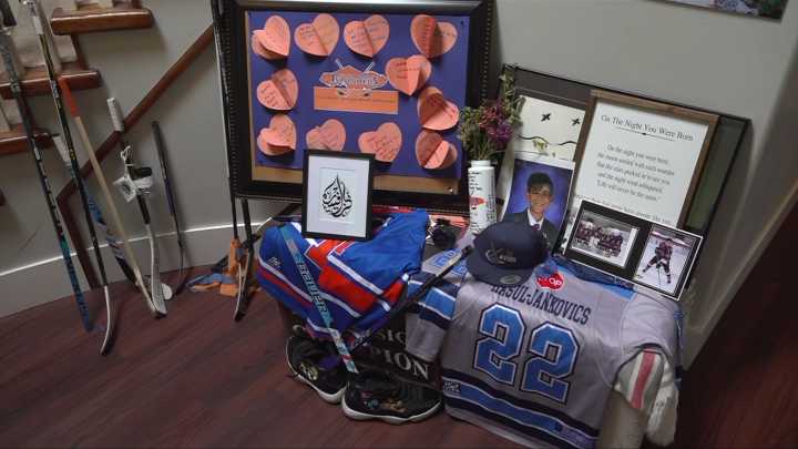 Island family calls for change, after driver kills son on country road