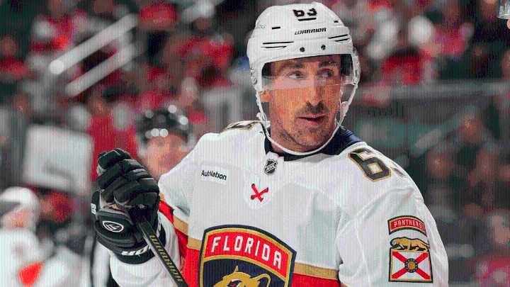 Marchand says 1st game vs. Bruins with Panthers in Boston should be 'weird'