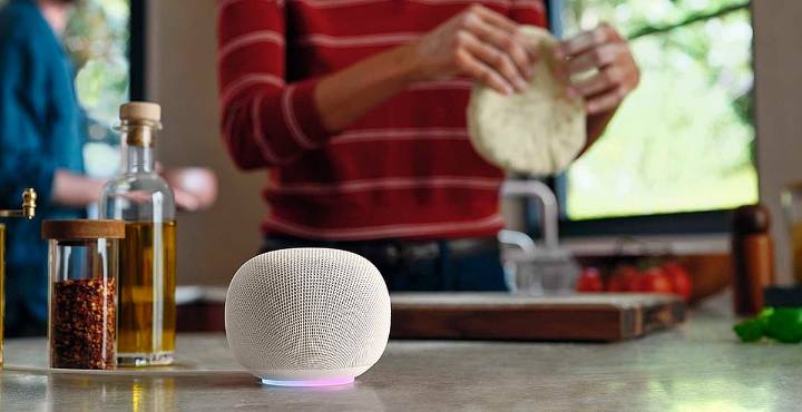 Google Home regresa con nuevo diseño e IA Gemini