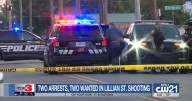 2 wanted in murder attempt of Shreveport Job Corps employee now in custody