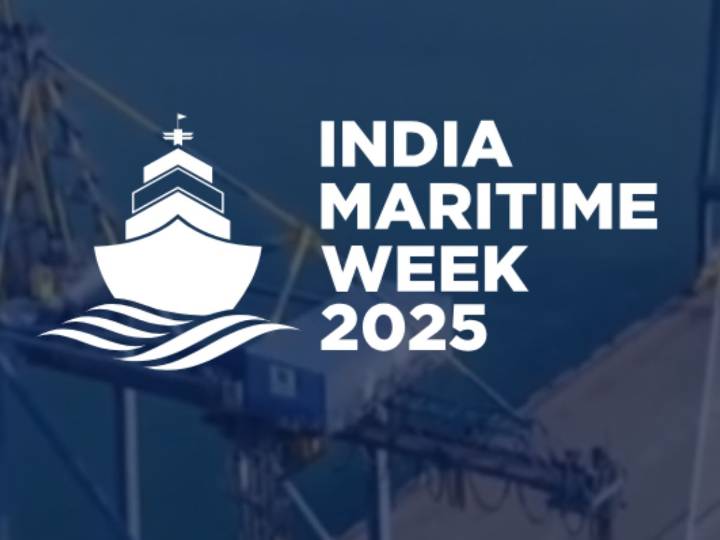 DCIL Pavilion Inaugurated at India Maritime Week 2025