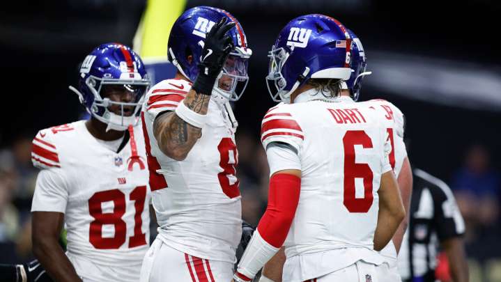 Locals In The NFL: Top Performances And Weekly Roundup