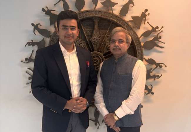 Bengaluru-Mumbai superfast train to become reality soon, says MP...