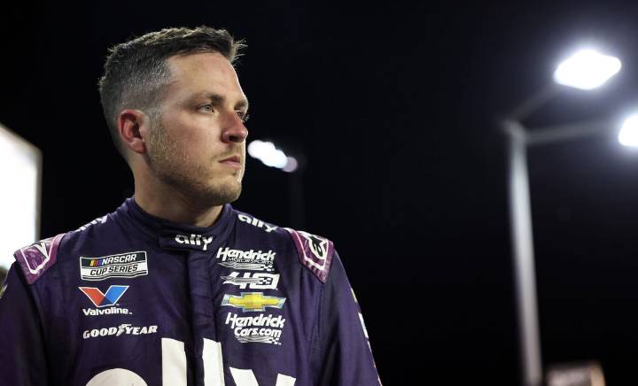 NASCAR Schedules Team Meeting After Bowman Slides Past Charlotte Penalty Line
