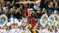 Chief Osceola and Renegade have dazzled Florida State fans with tribe's approval for nearly 50 years