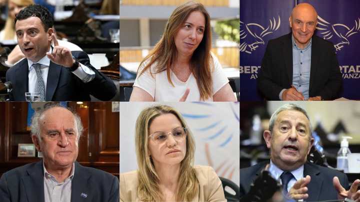 Renovación del Congreso: qué referentes no continuarán en Diputados y el Senado
