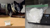 MCSO: Woman arrested, traffic stop reveals more than 100 grams of meth