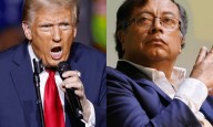 Trump amenaza a Petro bajo retórica del «narcotráfico»