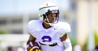 New video of deadly crash involving Kyren Lacy released by police after lawyer says late LSU player is innocent