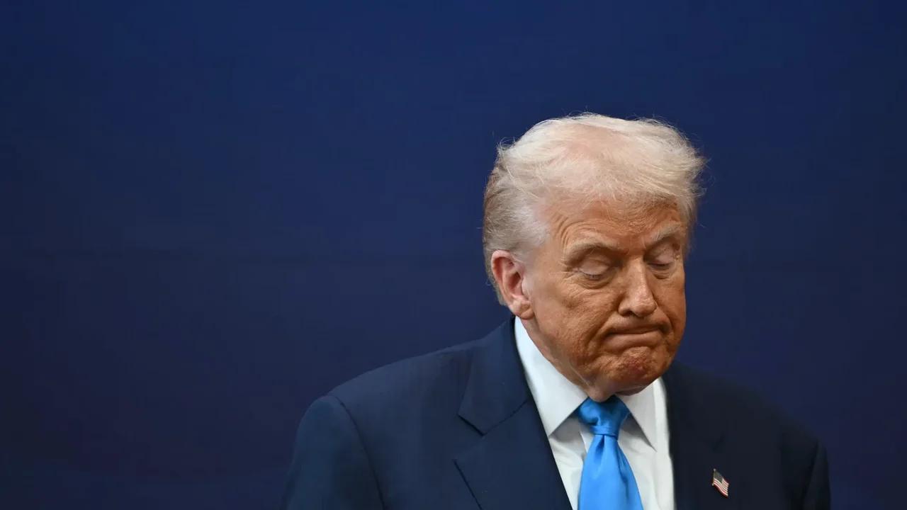 Presidente Donald Trump afirma que los días de Nicolás Maduro en el régimen "están contados”