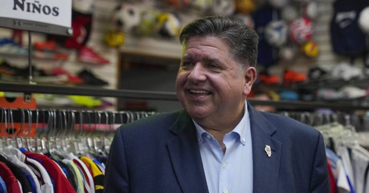 Pritzker says Trump threatened to federalize Illinois National Guard