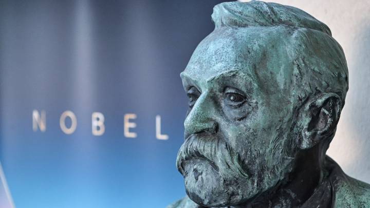 Merchant of death: The untold story of how the Nobel Prize began