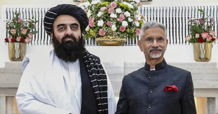 Afghan land wouldn't be used against India: Muttaqi warns Pak