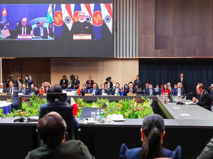 21st century is ‘century of India and ASEAN’: PM Modi