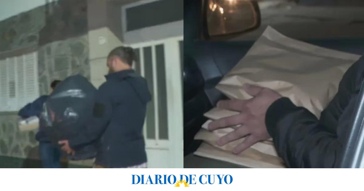 Hallaron un arma, celulares y dólares en el hotel donde se escondía el acusado del doble femicidio en Córdoba