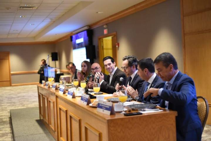 Jorge Treviño presidirá un año más la Mesa Directiva de Coparmex