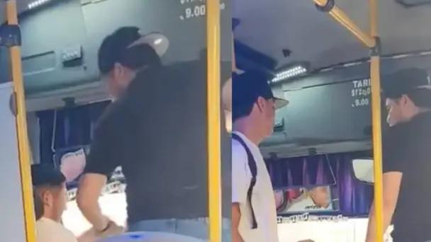 Camioneros de Guaymas protagonizan pleito