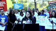 Rally held ahead of PUCN session demands accountability, transparency