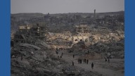 Israel expects hostages to be freed from Gaza 'in a few hours' as ceasefire holds