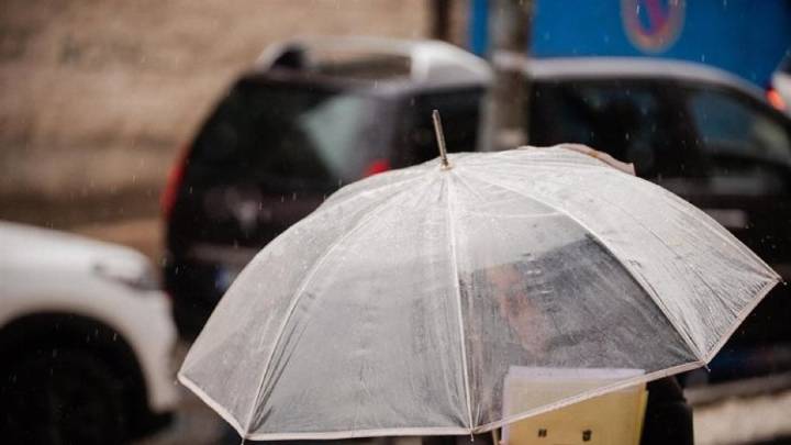 Vuelven las lluvias: la Aemet activa la alerta por precipitaciones el día de los Santos en Valladolid