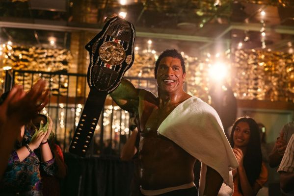 ‘The Smashing Machine’ is a sports biopic that rings hollow