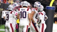 10 takeaways from Patriots win over Saints