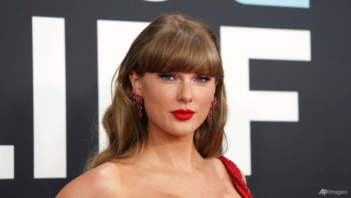 Taylor Swift's The Life Of A Showgirl is out now. Here's what to know