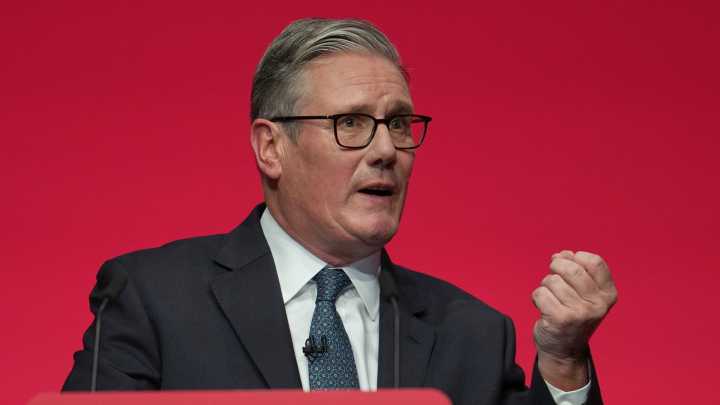 Keir Starmer comes to India: An uptick in Delhi