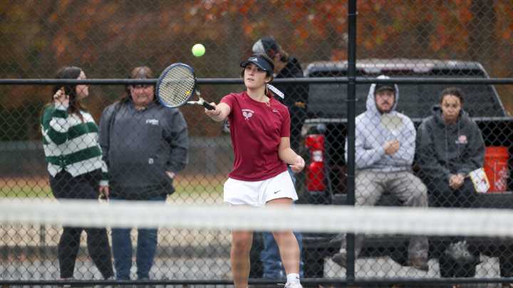 Scores, schedule and stories from the 2025 RIIL Girls Tennis Playoffs