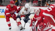 Red Wings beat Panthers 4-1 to send defending champs to second straight loss