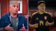 Rebagliati fue contundente sobre el bajo rendimiento de Felipe Chávez con Perú: "Frustrado..."