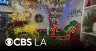 How a Van Nuys store is trying to keep the Christmas spirit alive despite tariffs