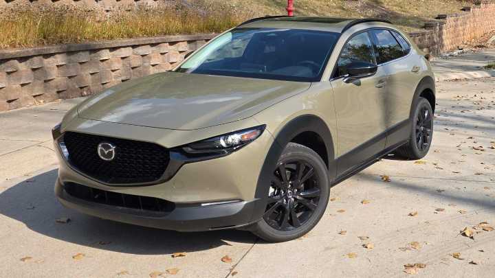 Payne: The Mazda CX-30 proves you can have fun AND utility