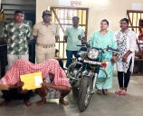 Drug peddlers busted; brown sugar worth Rs 16.5 Lakh seized in Bhubaneswar